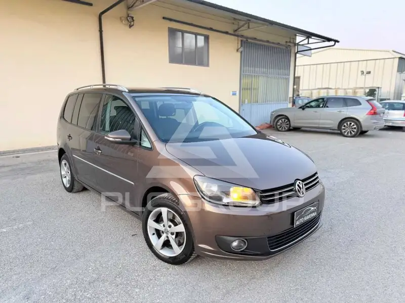 2014 Volkswagen Touran