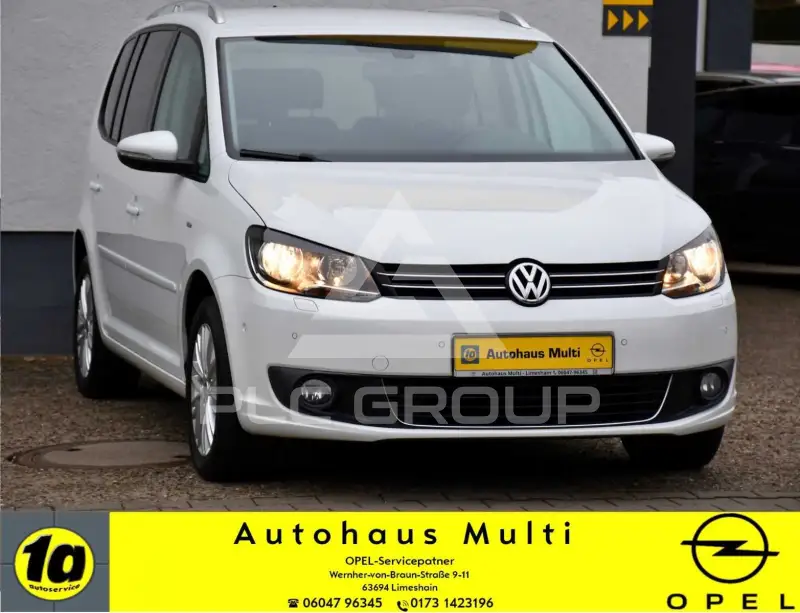 2014 Volkswagen Touran