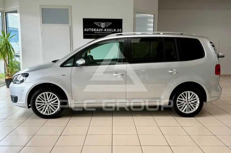 2014 Volkswagen Touran