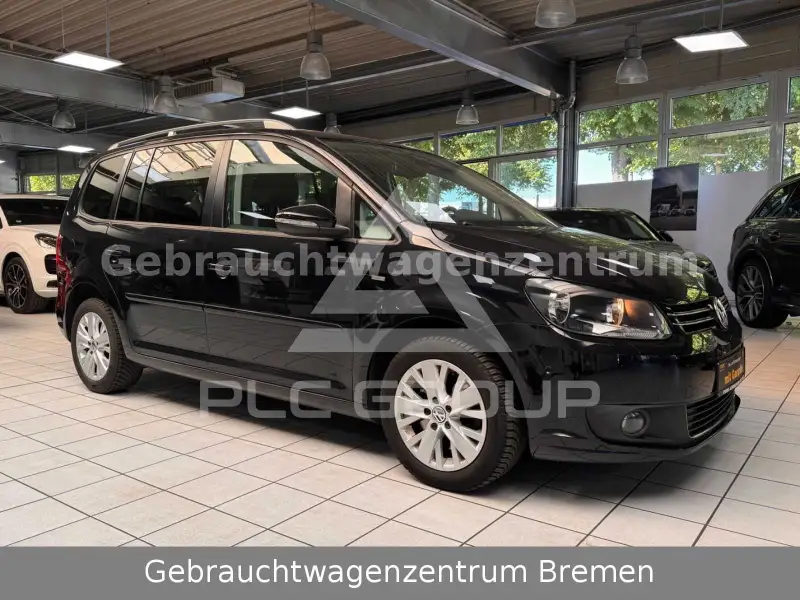2014 Volkswagen Touran