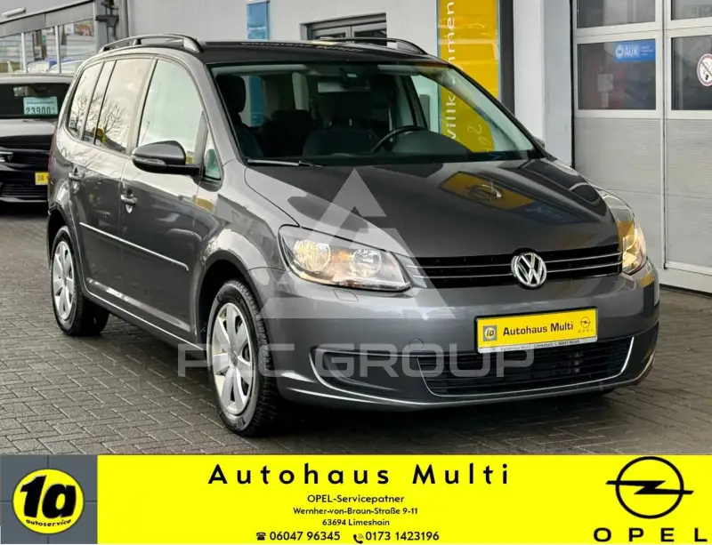 2014 Volkswagen Touran