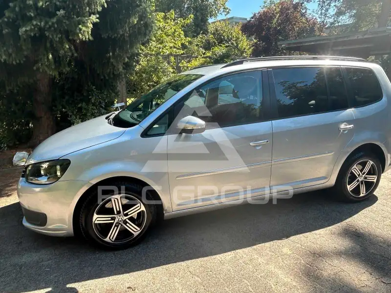 2014 Volkswagen Touran