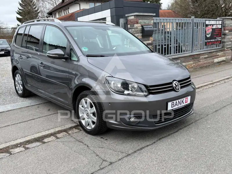 2014 Volkswagen Touran