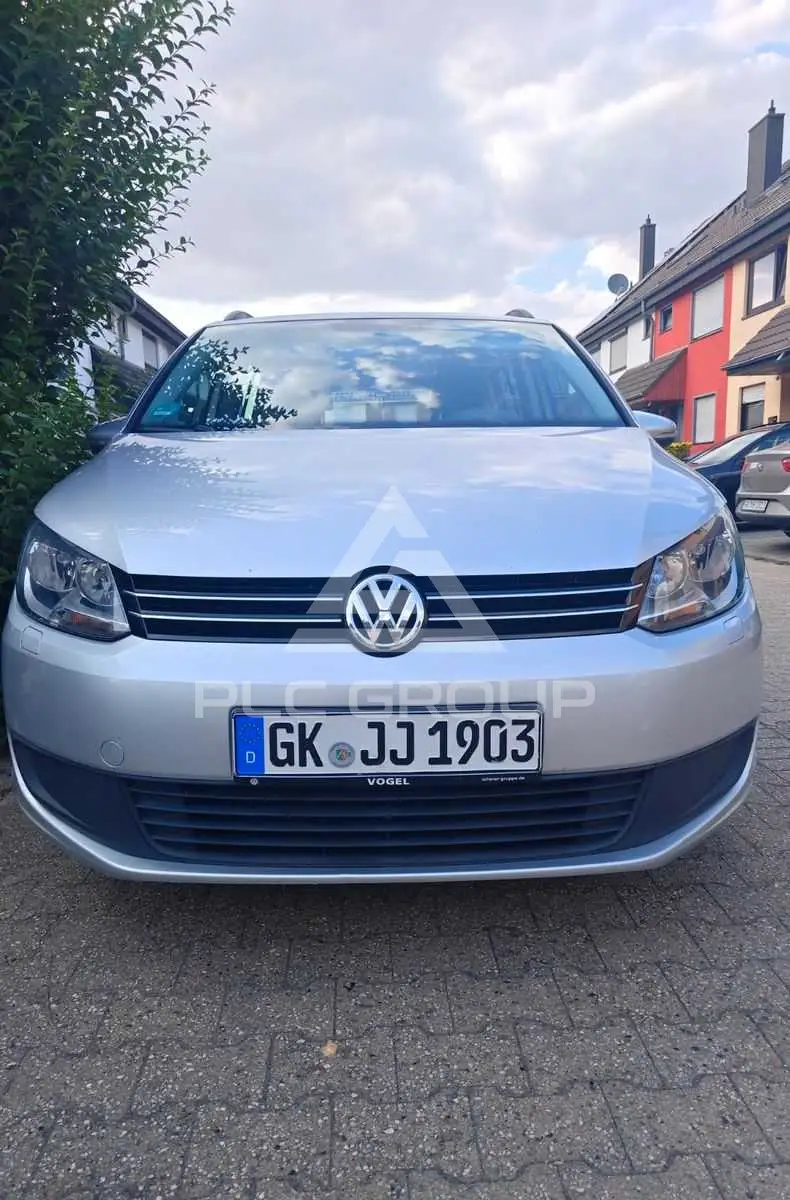 2014 Volkswagen Touran