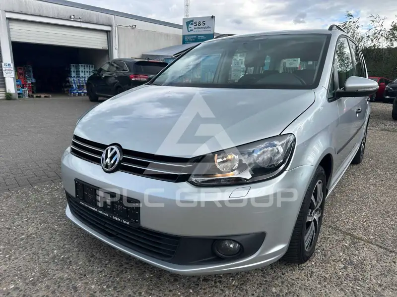 2014 Volkswagen Touran