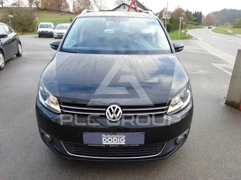 2014 Volkswagen Touran