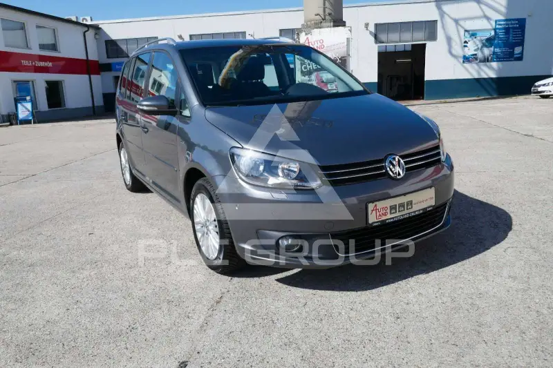 2014 Volkswagen Touran