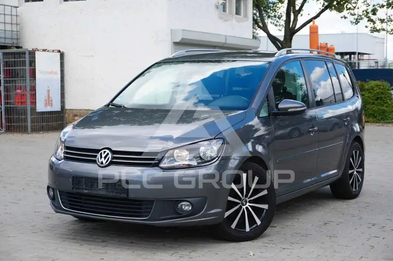 2014 Volkswagen Touran
