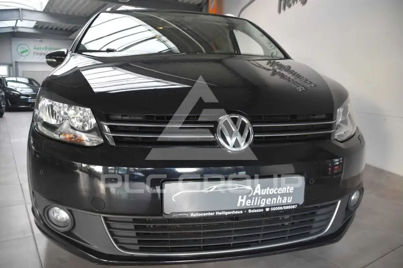 2014 Volkswagen Touran