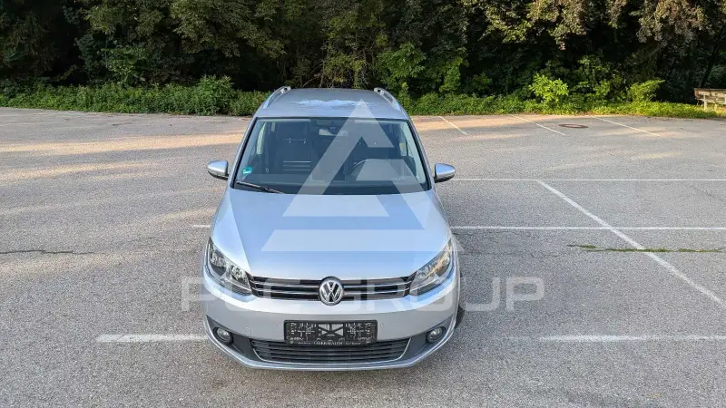 2014 Volkswagen Touran