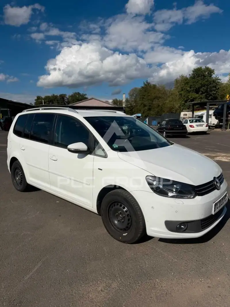 2014 Volkswagen Touran