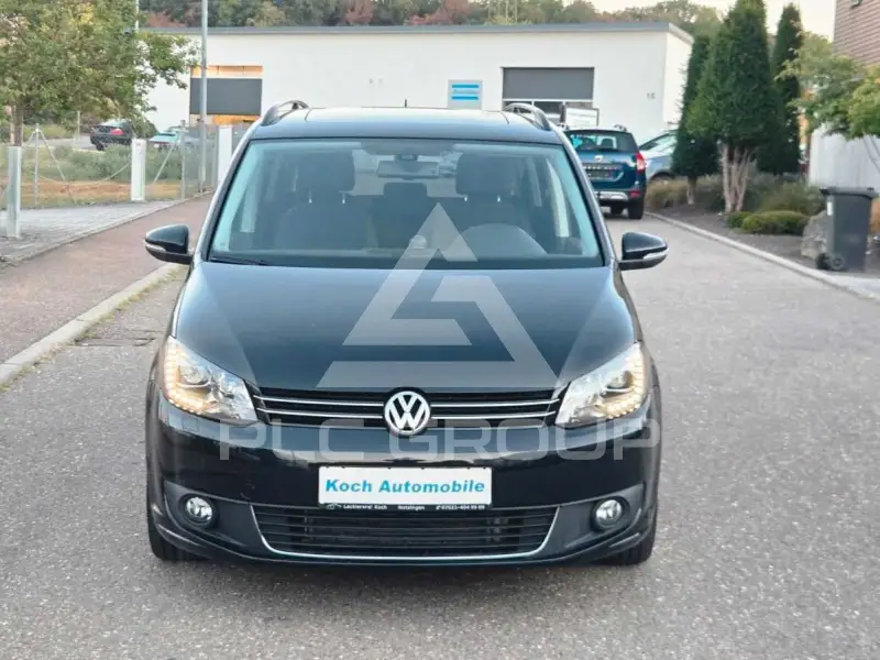 2014 Volkswagen Touran