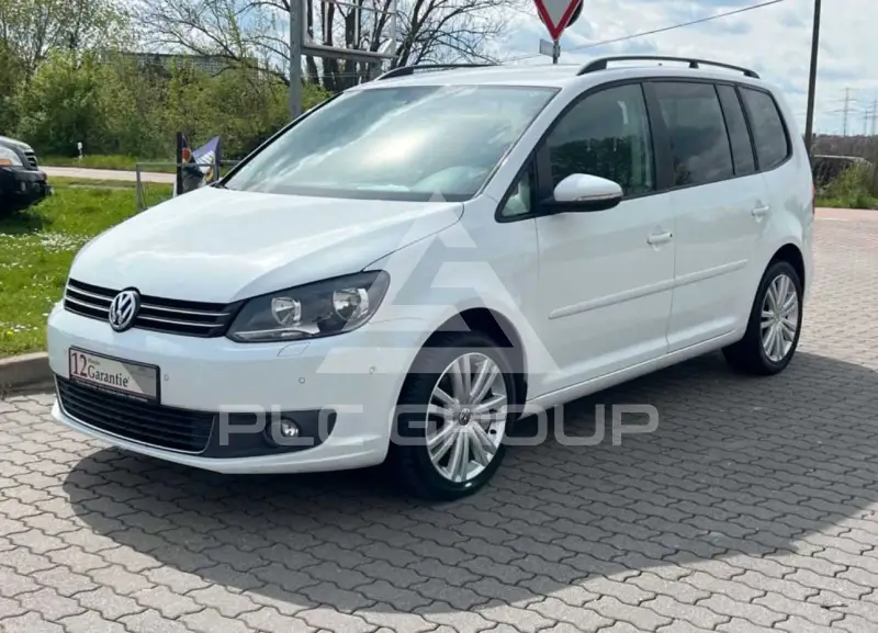 2014 Volkswagen Touran