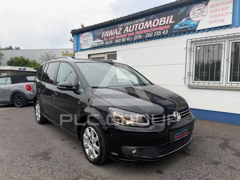 2014 Volkswagen Touran
