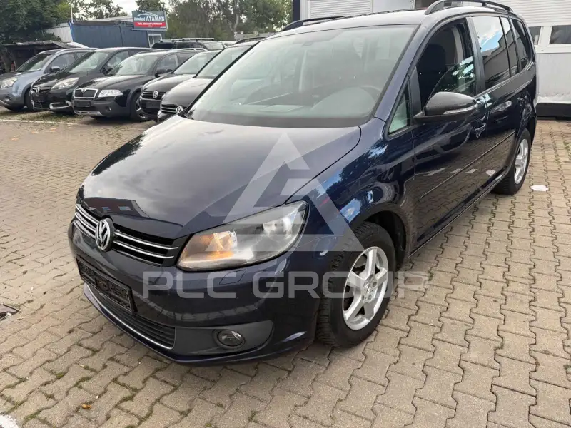 2014 Volkswagen Touran
