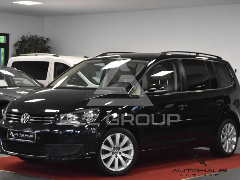 2014 Volkswagen Touran