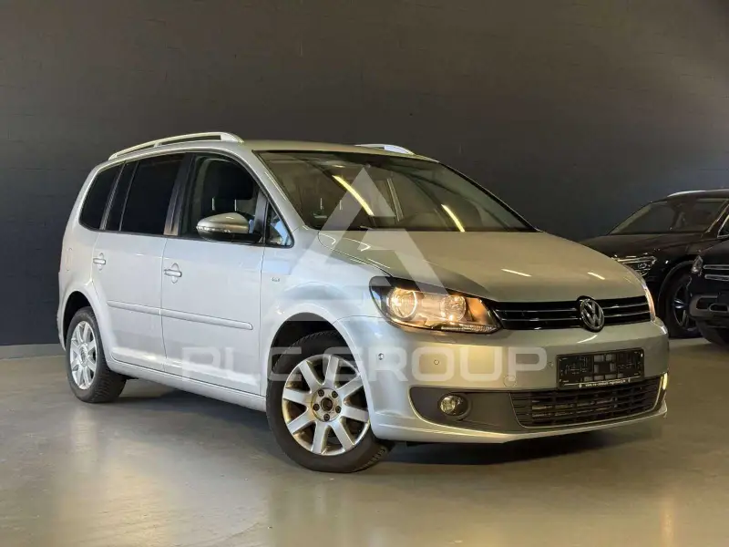2014 Volkswagen Touran