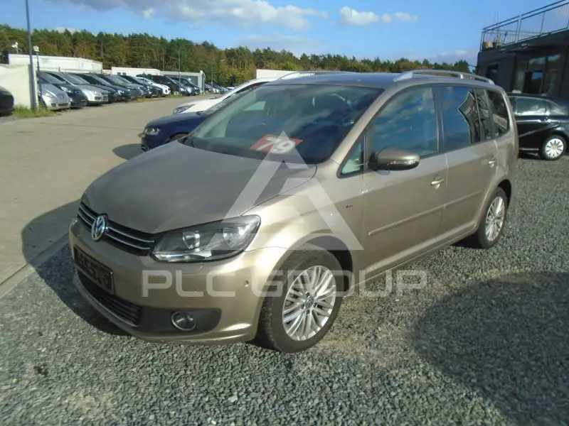 2014 Volkswagen Touran