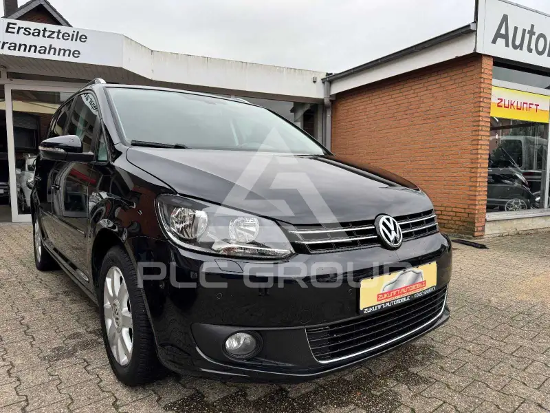 2014 Volkswagen Touran