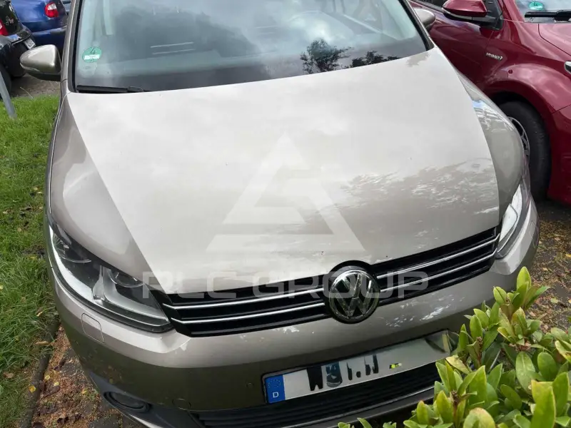 2014 Volkswagen Touran