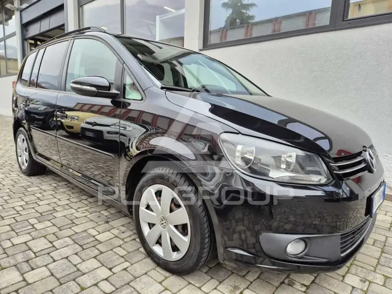2014 Volkswagen Touran