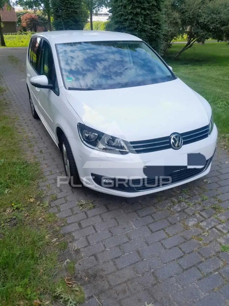 2014 Volkswagen Touran