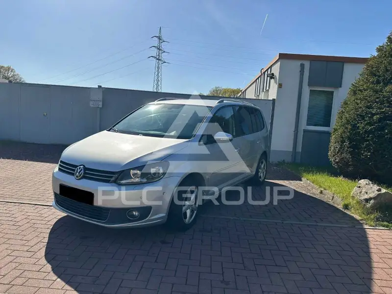 2014 Volkswagen Touran