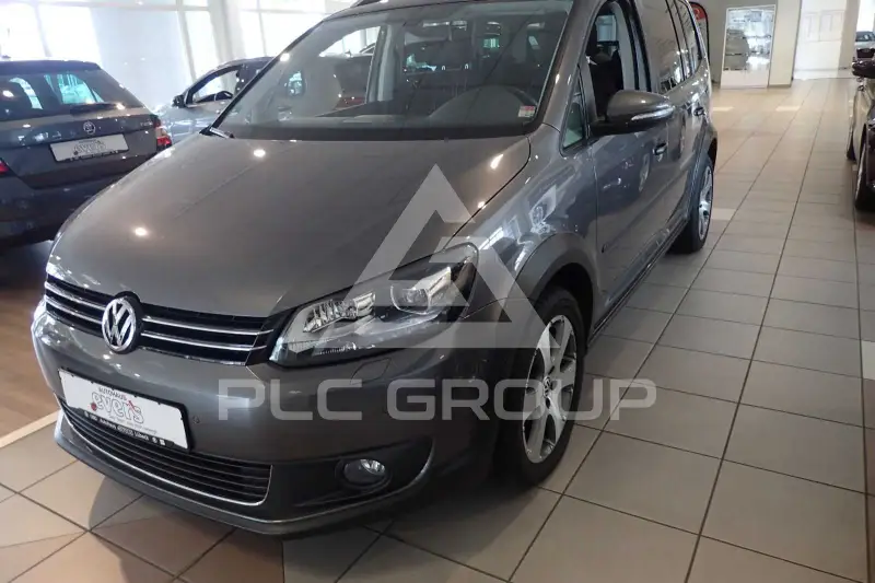 2014 Volkswagen Touran