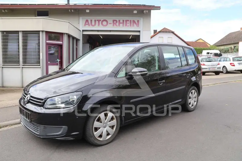 2014 Volkswagen Touran