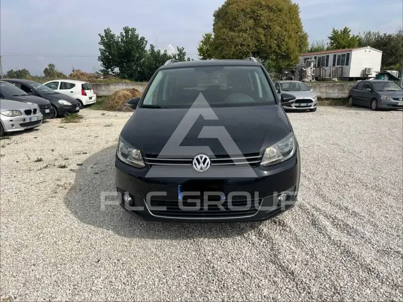 2014 Volkswagen Touran