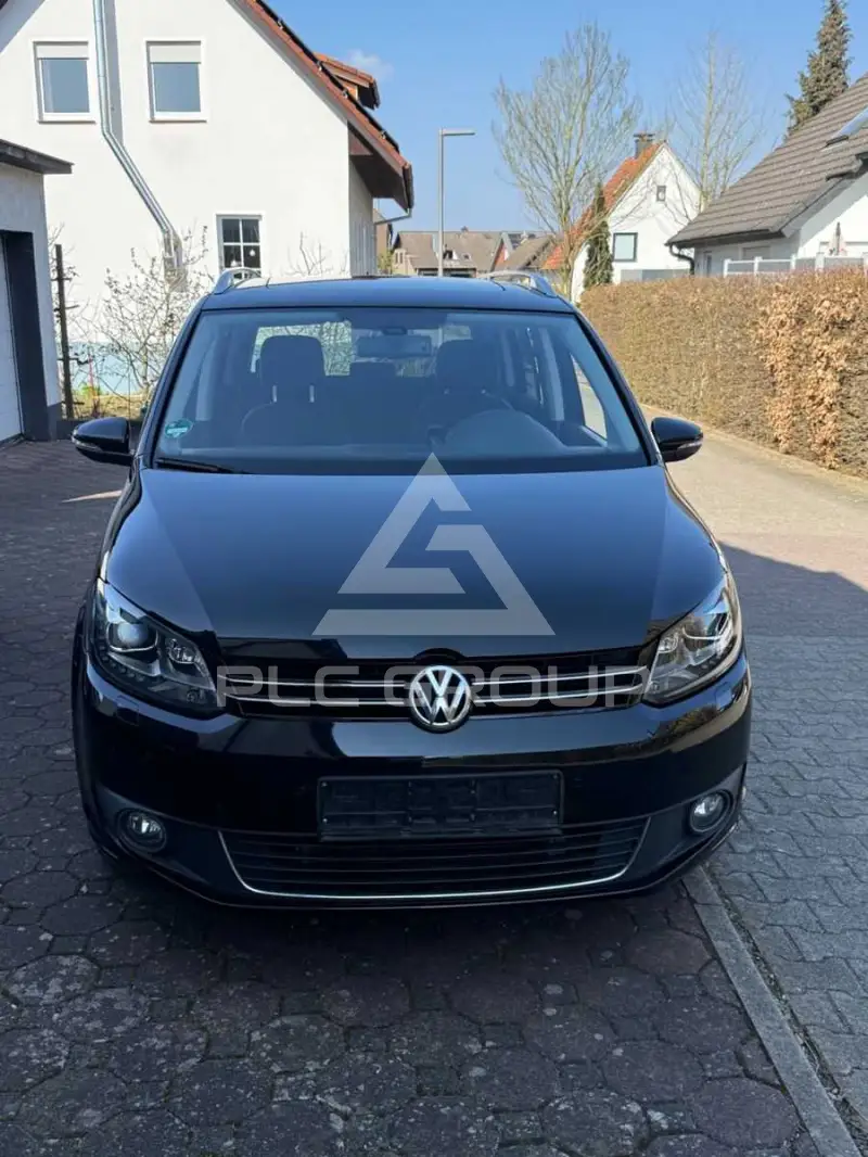 2014 Volkswagen Touran