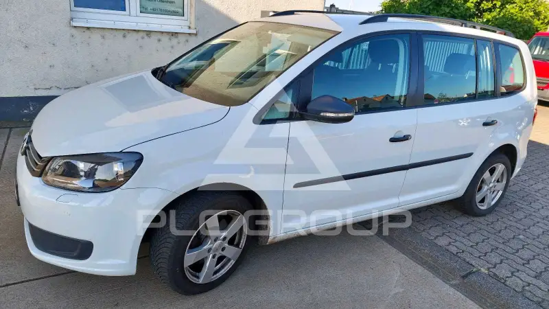 2014 Volkswagen Touran