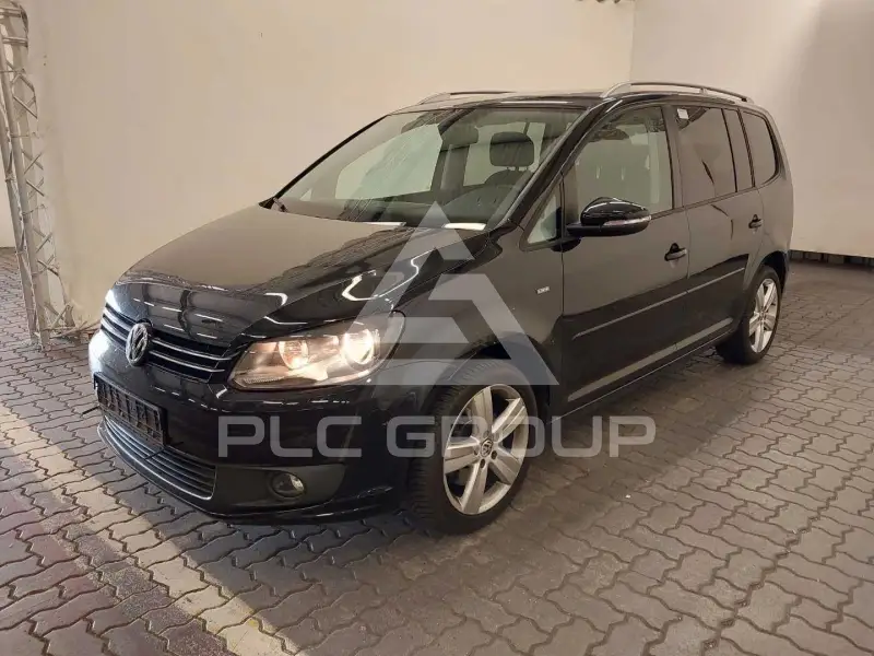 2014 Volkswagen Touran