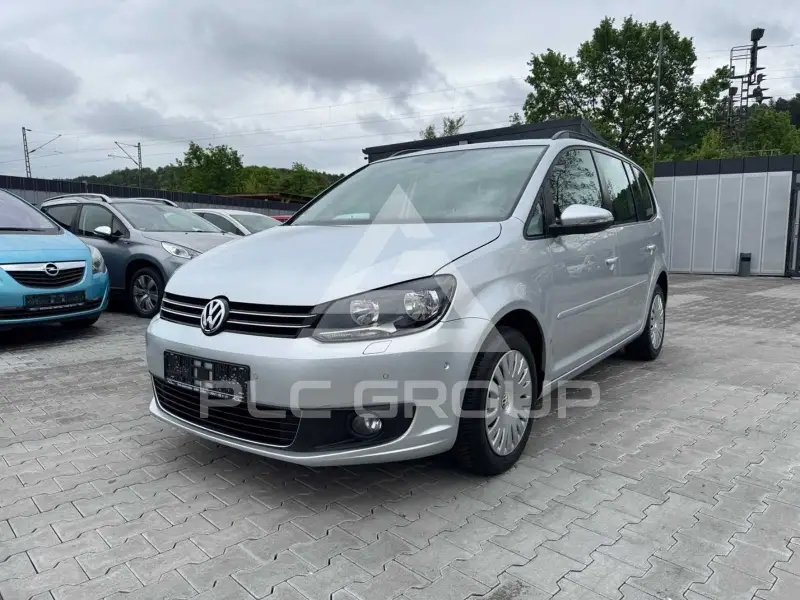 2014 Volkswagen Touran