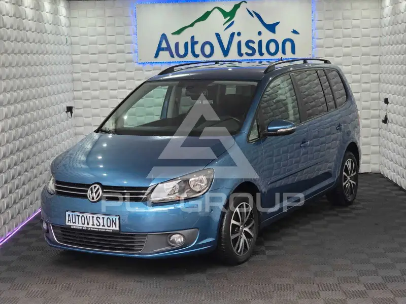 2014 Volkswagen Touran