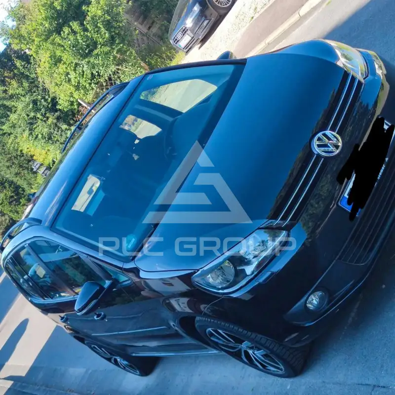 2014 Volkswagen Touran