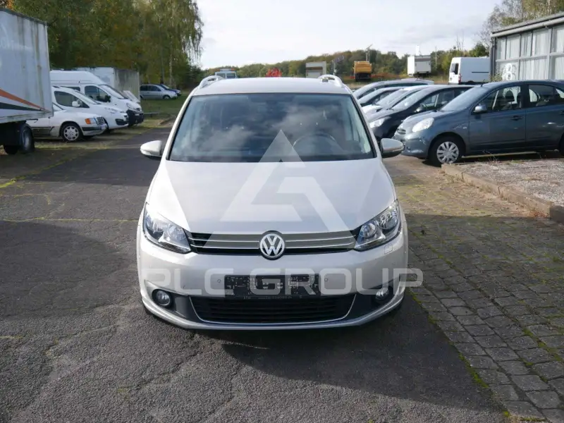 2014 Volkswagen Touran