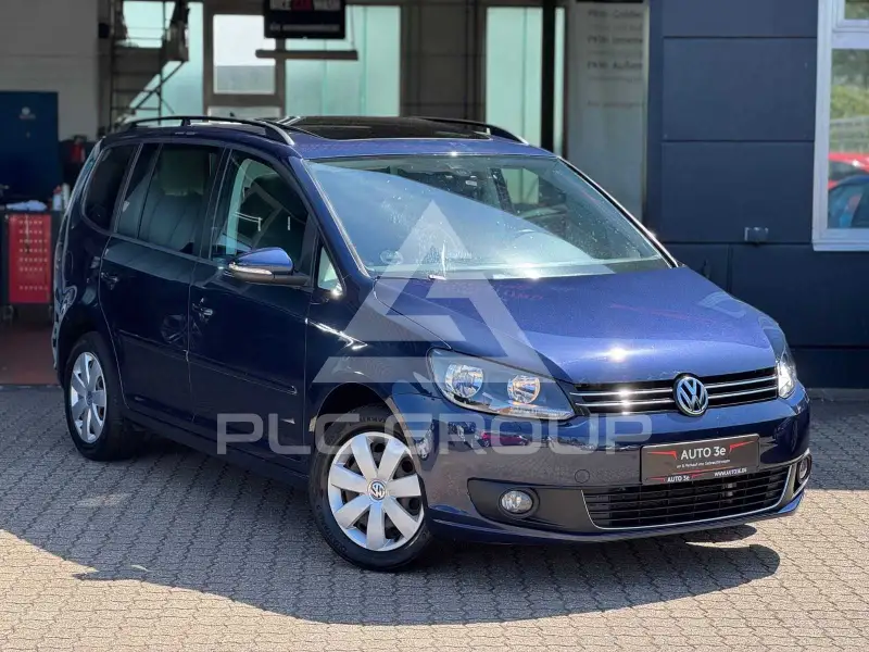 2014 Volkswagen Touran