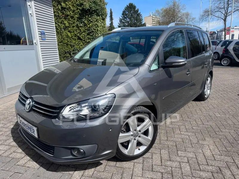 2014 Volkswagen Touran