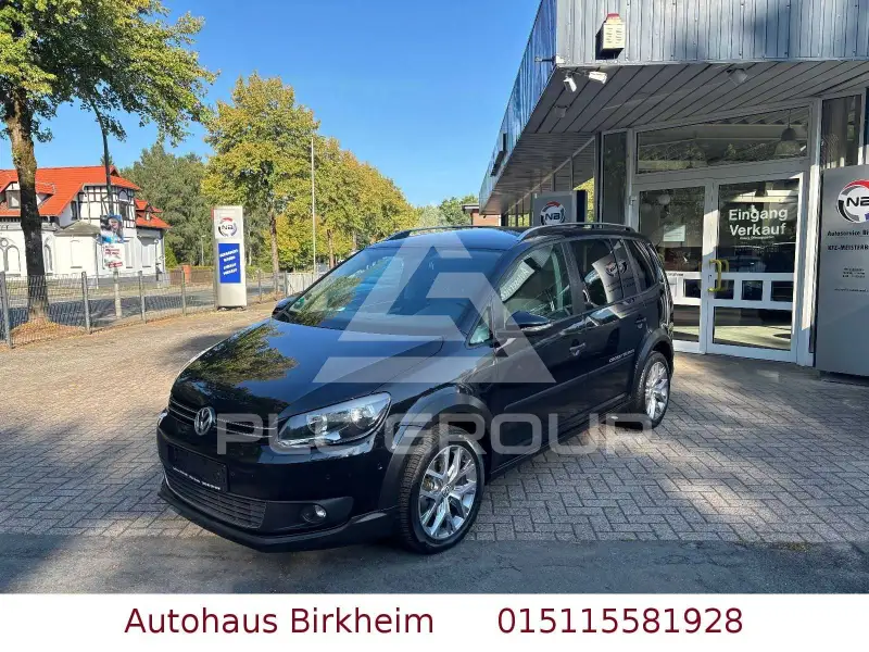 2014 Volkswagen Touran