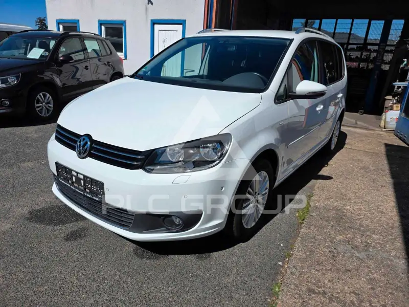 2014 Volkswagen Touran