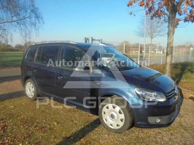 2014 Volkswagen Touran