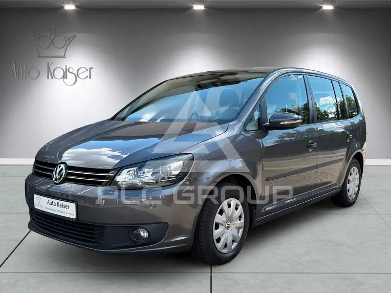 2014 Volkswagen Touran