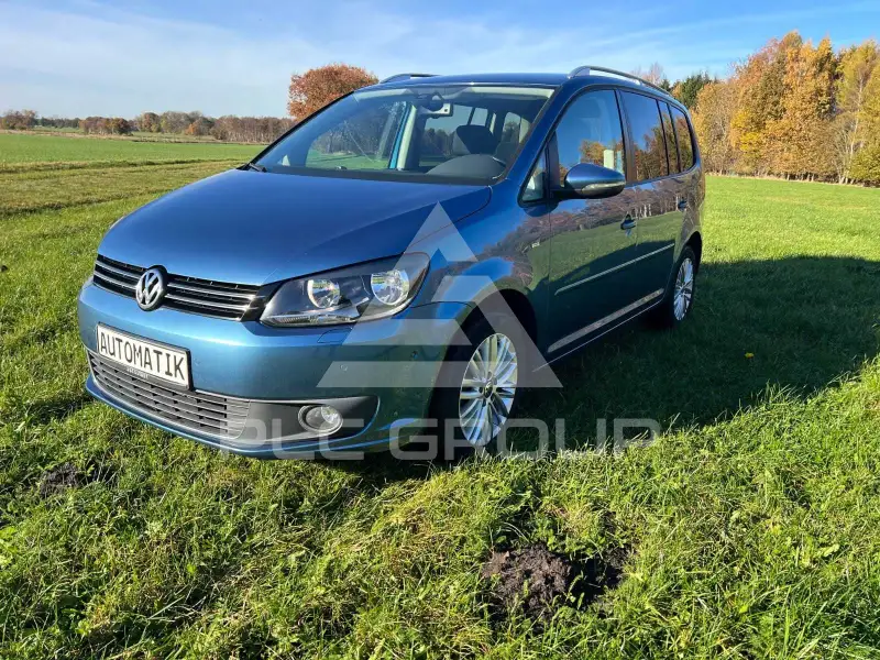 2014 Volkswagen Touran
