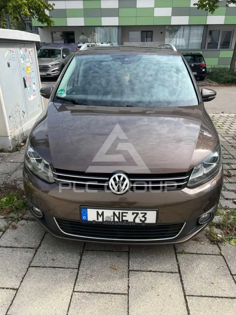 2014 Volkswagen Touran
