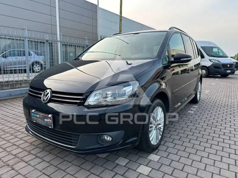 2014 Volkswagen Touran
