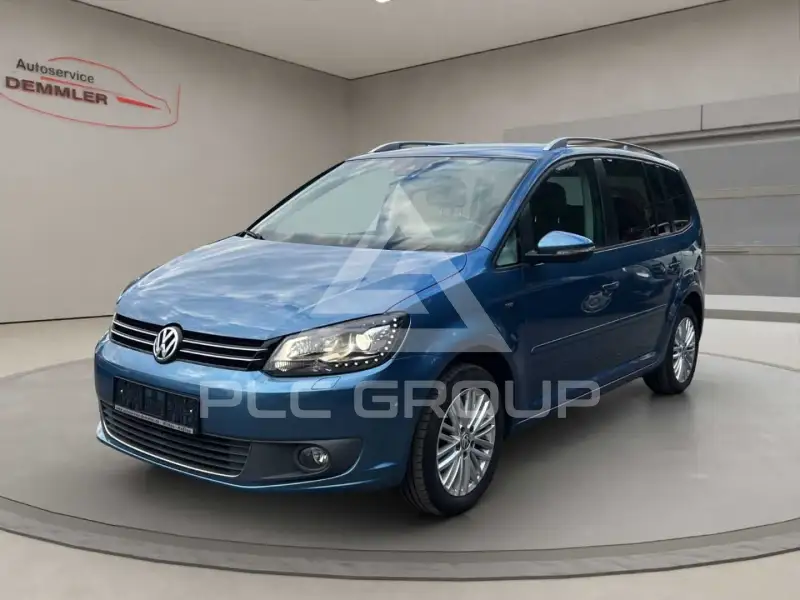 2014 Volkswagen Touran
