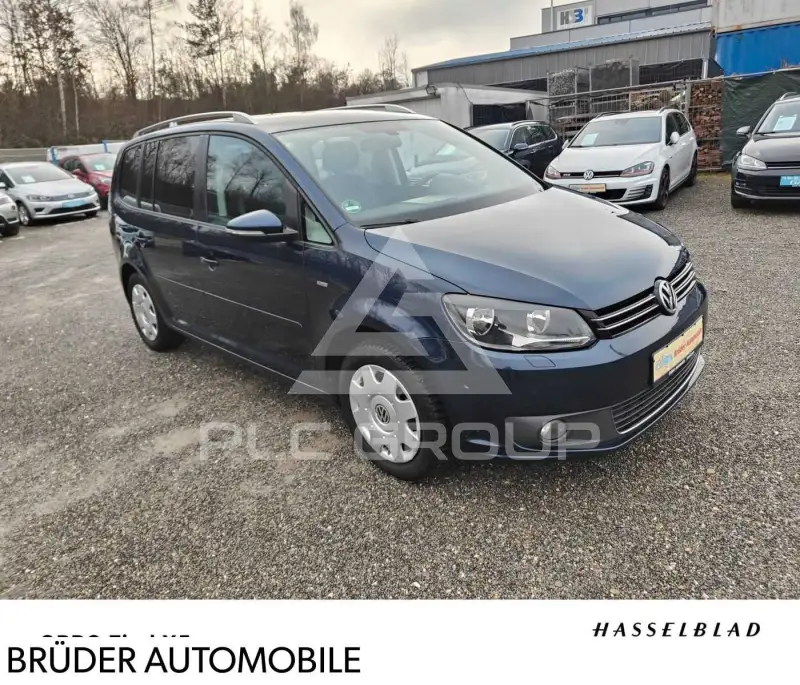 2014 Volkswagen Touran