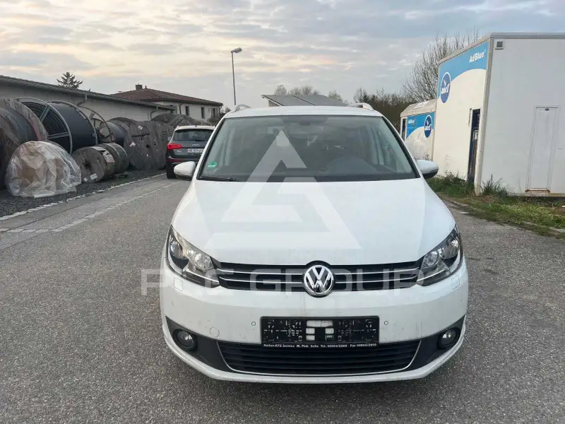 2014 Volkswagen Touran