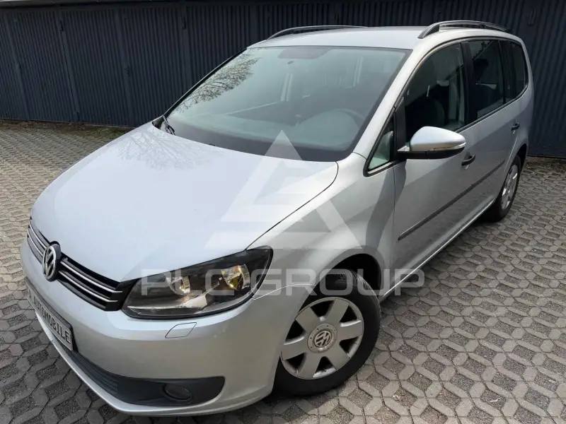 2014 Volkswagen Touran
